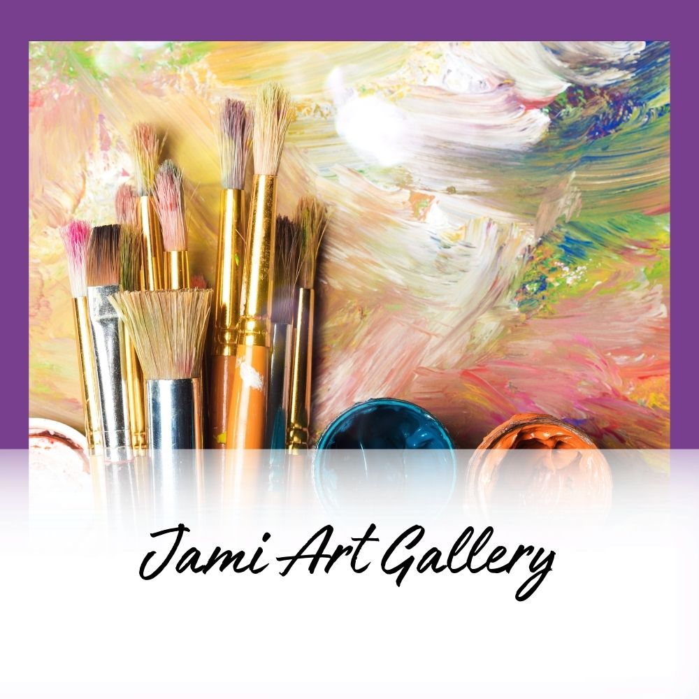 Jami Art Gallery - Jami Art Gallery